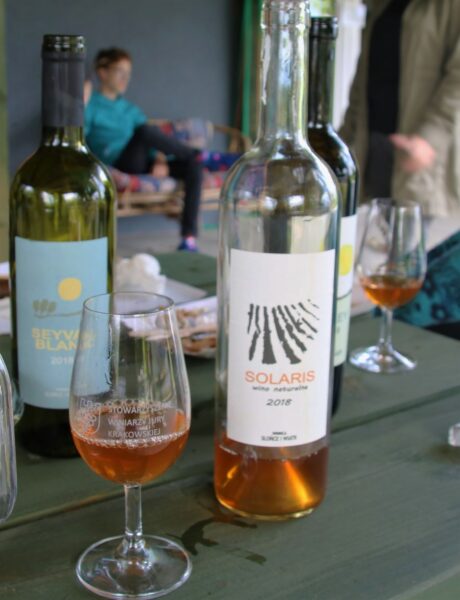 Winnica Słońce i Wiatr