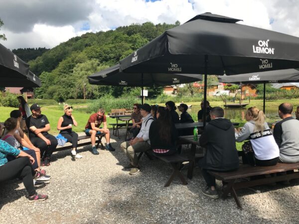 Zasłuchani w Ojcowie