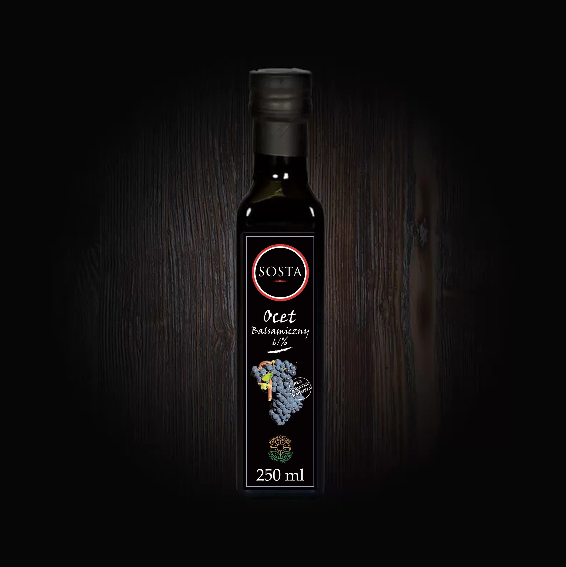 Ocet balsamiczny